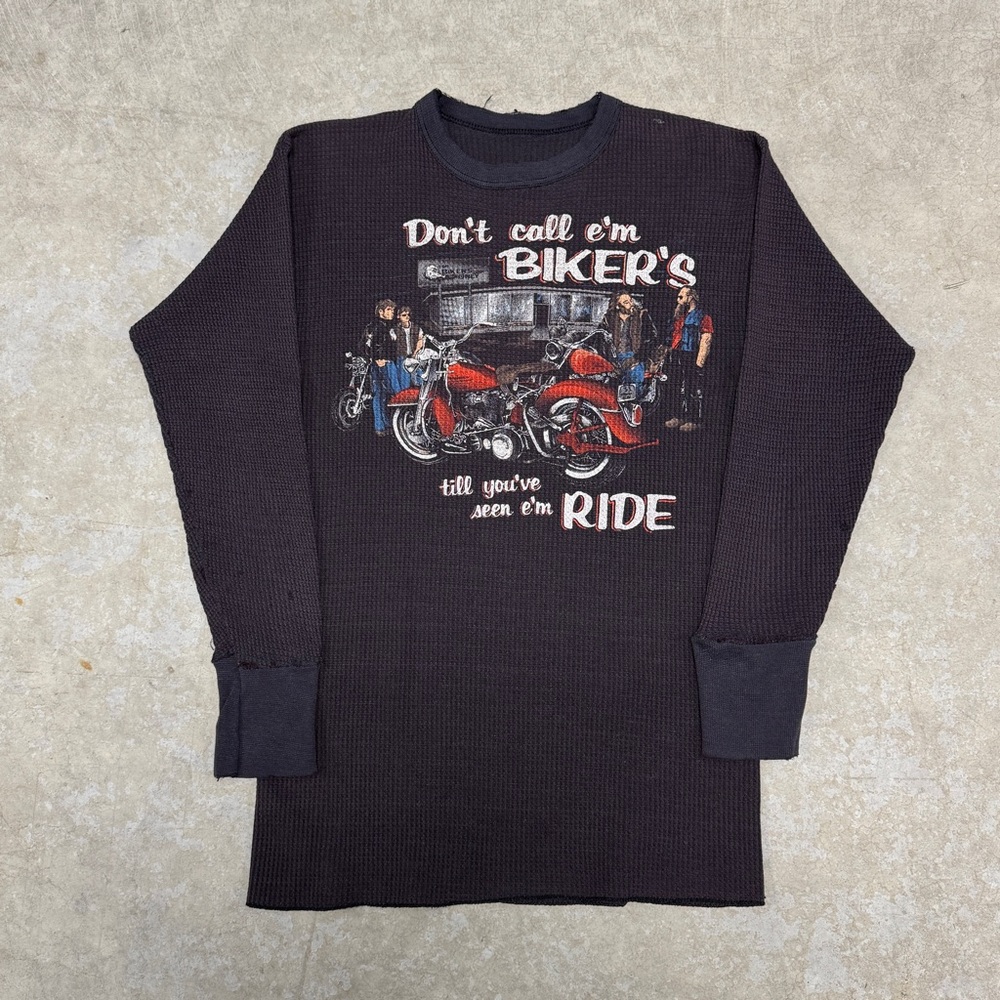 80s Harley Davidson Thermal
